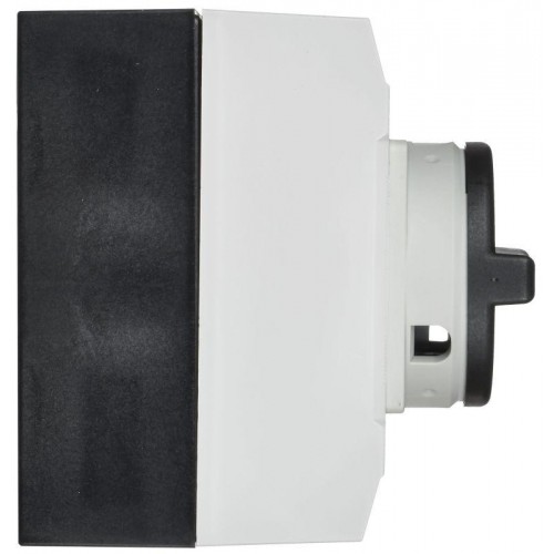 Переключатель кулачковый 10А (сх. 55) в боксе закрытая рукоятка IEK MI-CS21-010-055