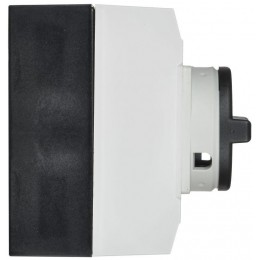 Переключатель кулачковый 16А (сх. 55) в боксе закрытая рукоятка IEK MI-CS21-016-055