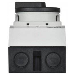 Переключатель кулачковый 16А (сх. 90) в боксе закрытая рукоятка IEK MI-CS21-016-090