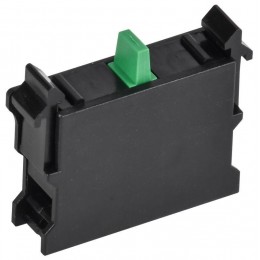 Контакт дополнительный 1НО MASTER IEK MI-DK60-1