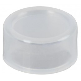 Колпачок защитный IP65 для кнопок MASTER IEK MI-KZ60-K01