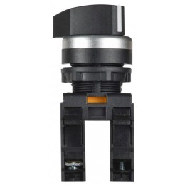 Переключатель 2 полож. 1НО+1НЗ длин. ручка черн. MASTER IEK MI-SW60-11XB2-3-25-2-K02