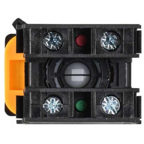 Переключатель 2 полож. 1НО+1НЗ длин. ручка черн. MASTER IEK MI-SW60-11XB2-3-25-2-K02