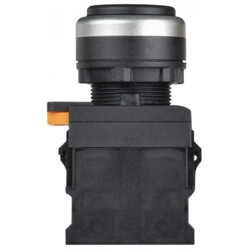 Переключатель 2 полож. 1НО+1НЗ с ключом черн. MASTER IEK MI-SW60-11Y-3-34-2-K02