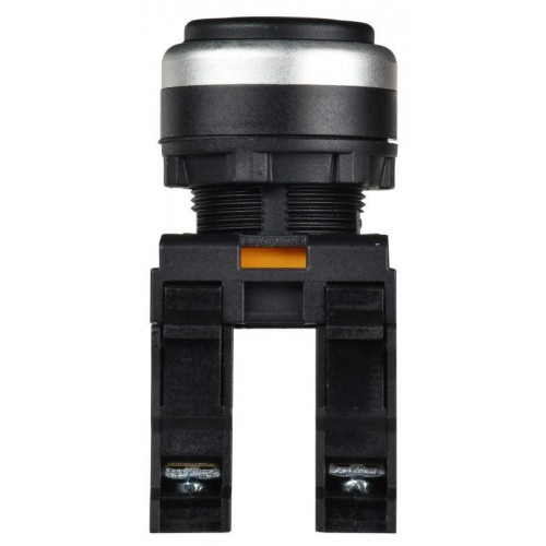 Переключатель 2 полож. 1НО+1НЗ с ключом черн. MASTER IEK MI-SW60-11Y-3-34-2-K02