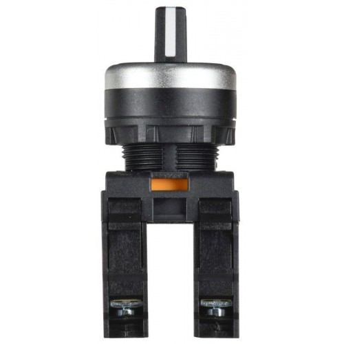 Переключатель 3 полож. 2НЗ возвратный черн. MASTER IEK MI-SW60-20X33-5-24-3-K02