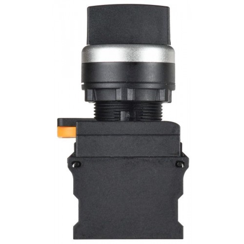 Переключатель 3 полож. 2НЗ возвратный черн. MASTER IEK MI-SW60-20X33-5-24-3-K02