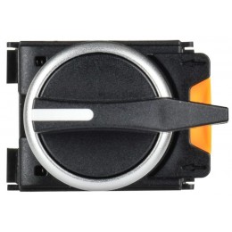 Переключатель 3 полож. 2НО длин. ручка черн. MASTER IEK MI-SW60-20XB3-4-25-3-K02