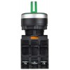 Переключатель 3 полож. 2НЗ с подсветкой зел. MASTER IEK MI-SW60-20XD-4-14-3-K06