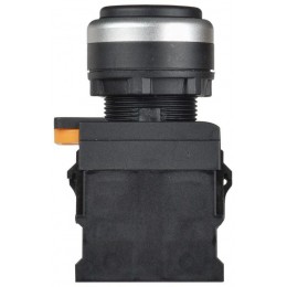 Переключатель 3 полож. 1НО+1НЗ с ключом черн. MASTER IEK MI-SW60-20Y-3-34-3-K02