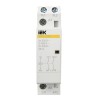 Контактор модульный КМ20-20М AC KARAT IEK MKK11-20-20