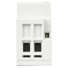 Контактор модульный КМ40-11М AC KARAT IEK MKK11-40-11