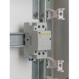 Контактор модульный КМ40-11М AC KARAT IEK MKK11-40-11