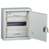 Корпус металлический ЩРн-12з-0 36 УХЛ3 IP31 PRO IEK MKM15-N-12-31-ZU