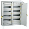 Корпус металлический ЩРн-2х48з-0 36 УХЛ3 IP31 PRO IEK MKM15-N-2X48-31-ZU