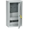 Корпус металлический ЩУРн-3/12 (540х310х165мм) IP31 TITAN IEK MKM35-N-12-31-ZO