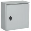 Корпус ЩУ 1/1-1 TITAN 310х300х150мм У1 IP66 метал. IEK MKM51-N-04-54
