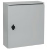 Корпус ЩУ 3/1-1 TITAN 445х400х150мм У1 IP66 метал. IEK MKM51-N-09-54