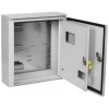 Корпус ЩУ 3/1-1 TITAN 445х400х150мм У1 IP66 метал. IEK MKM51-N-09-54