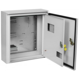 Корпус ЩУ 3/1-1 TITAN 445х400х150мм У1 IP66 метал. IEK MKM51-N-09-54