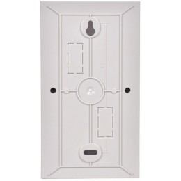 Бокс ЩРН-П-4 мод. навесной пластик IP41 GENERICA MKP12-N-04-41-G