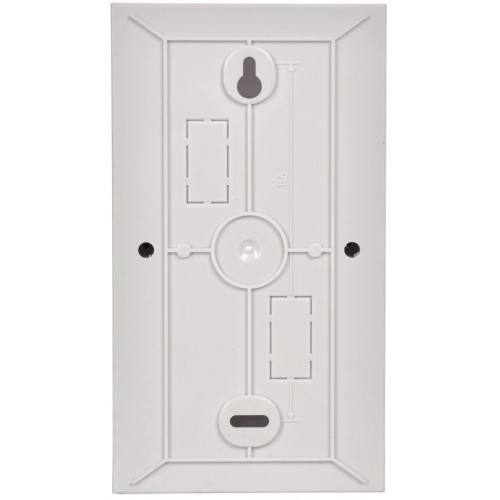 Бокс ЩРН-П-4 мод. навесной пластик IP41 GENERICA MKP12-N-04-41-G