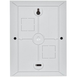 Бокс ЩРН-П-6 мод. навесной пластик IP41 GENERICA MKP12-N-06-41-G