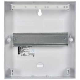 Бокс ЩРН-П-8 мод. навесной пластик IP41 GENERICA MKP12-N-08-41-G