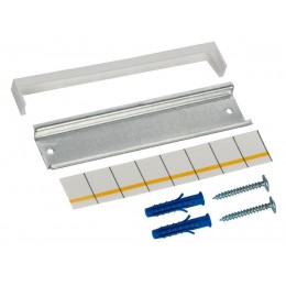 Бокс ЩРН-П-8 мод. навесной пластик IP41 GENERICA MKP12-N-08-41-G