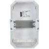 Бокс ЩРВ-П-4 мод. встраив. пластик IP41 GENERICA MKP12-V-04-41-G