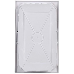 Бокс ЩРВ-П-4 мод. встраив. пластик IP41 GENERICA MKP12-V-04-41-G