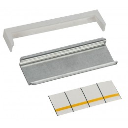 Бокс ЩРВ-П-4 мод. встраив. пластик IP41 GENERICA MKP12-V-04-41-G