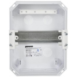 Бокс ЩРВ-П-6 мод. встраив. пластик IP41 GENERICA MKP12-V-06-41-G
