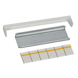 Бокс ЩРВ-П-6 мод. встраив. пластик IP41 GENERICA MKP12-V-06-41-G