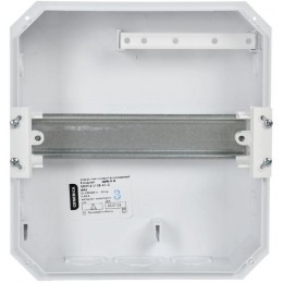 Бокс ЩРВ-П-8 мод. встраив. пластик IP41 GENERICA MKP12-V-08-41-G