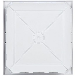 Бокс ЩРВ-П-8 мод. встраив. пластик IP41 GENERICA MKP12-V-08-41-G