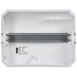 Бокс ЩРВ-П-12 мод. встраив. пластик IP41 GENERICA MKP12-V-12-41-G