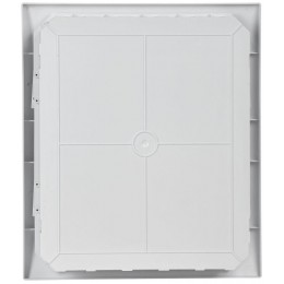 Бокс ЩРВ-П-24 мод. встраив. пластик IP41 GENERICA MKP12-V-24-41-G