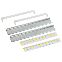 Бокс ЩРВ-П-24 мод. встраив. пластик IP41 GENERICA MKP12-V-24-41-G