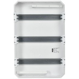 Бокс ЩРВ-П-36 мод. встраив. пластик IP41 GENERICA MKP12-V-36-41-G