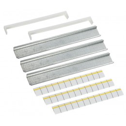 Бокс ЩРВ-П-36 мод. встраив. пластик IP41 GENERICA MKP12-V-36-41-G