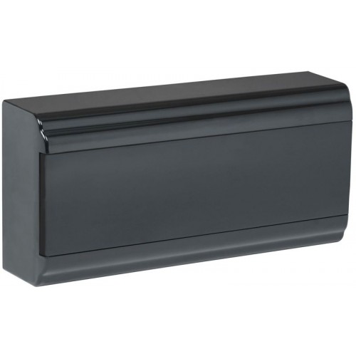 Корпус модульный навесной ЩРН-П-18 PRIME IP41 пластик. черн. IEK MKP13-N-01-18-41-K02