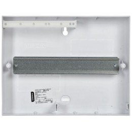 Корпус пластиковый ЩРН-П-12 бел. дверь IP41 GENERICA MKP13-N-12-41-K01-G