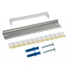 Корпус пластиковый ЩРН-П-12 бел. дверь IP41 GENERICA MKP13-N-12-41-K01-G
