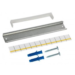 Корпус пластиковый ЩРН-П-12 бел. дверь IP41 GENERICA MKP13-N-12-41-K01-G