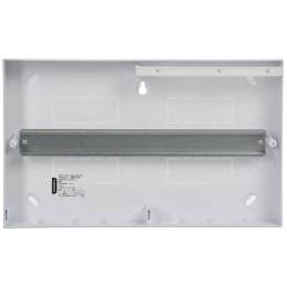 Корпус пластиковый ЩРН-П-18 бел. дверь IP41 GENERICA MKP13-N-18-41-K01-G