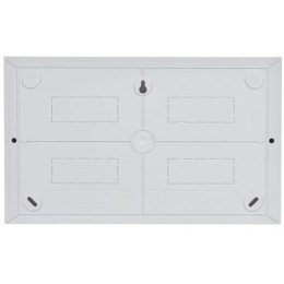 Корпус пластиковый ЩРН-П-18 бел. дверь IP41 GENERICA MKP13-N-18-41-K01-G