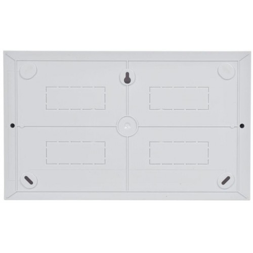 Корпус пластиковый ЩРН-П-18 бел. дверь IP41 GENERICA MKP13-N-18-41-K01-G