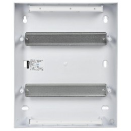 Корпус пластиковый ЩРН-П-24 бел. дверь IP41 GENERICA MKP13-N-24-41-K01-G