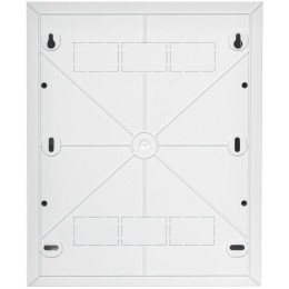 Корпус пластиковый ЩРН-П-24 бел. дверь IP41 GENERICA MKP13-N-24-41-K01-G